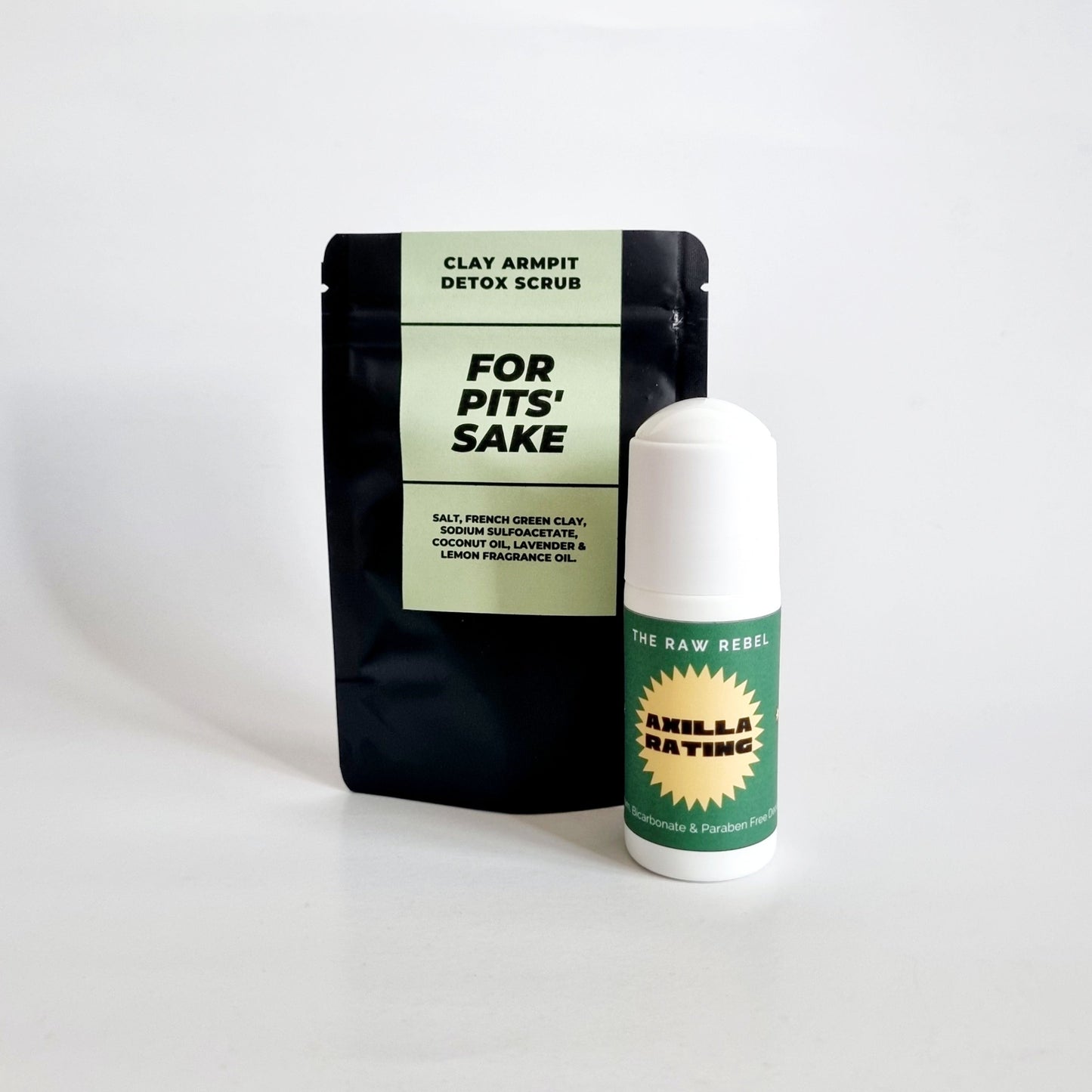 Axillarating — Roll On Deodorant