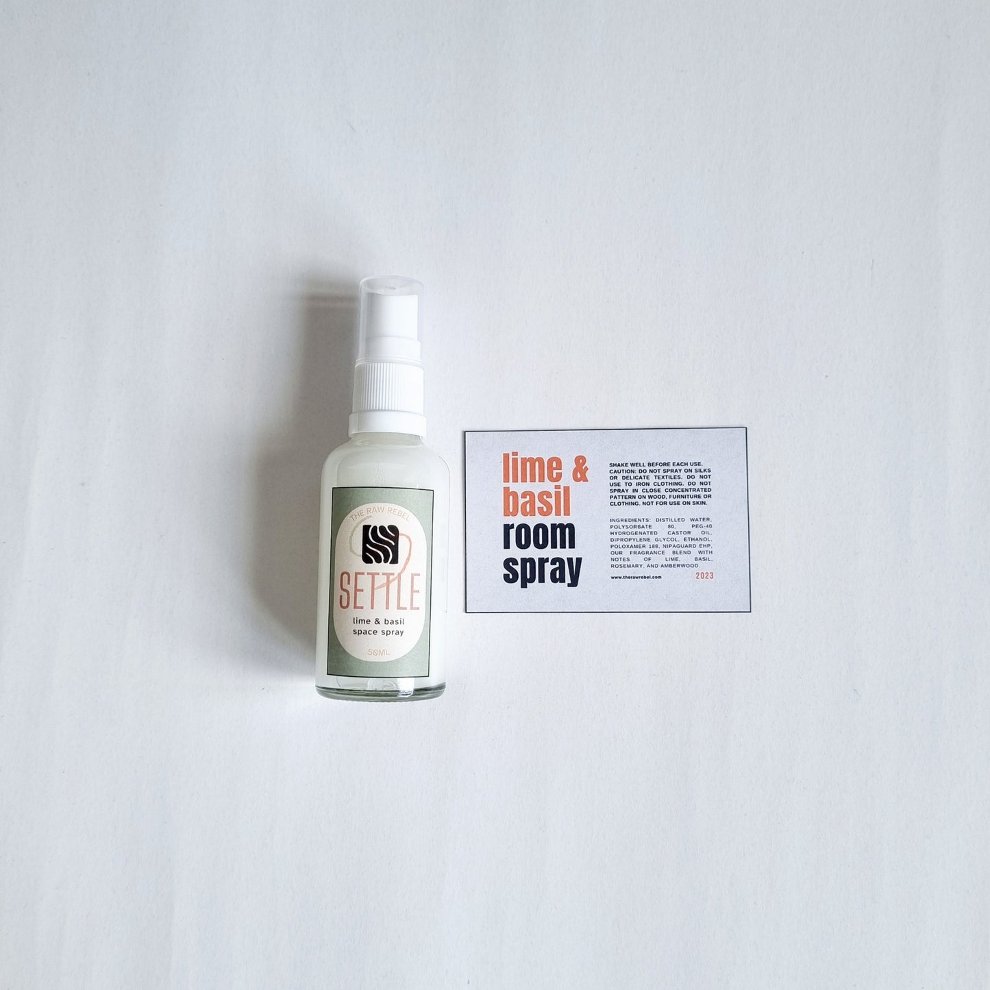 Settle — Room Sprays
