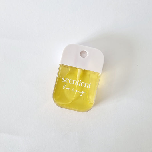 Scentient Being — Perfume no.1