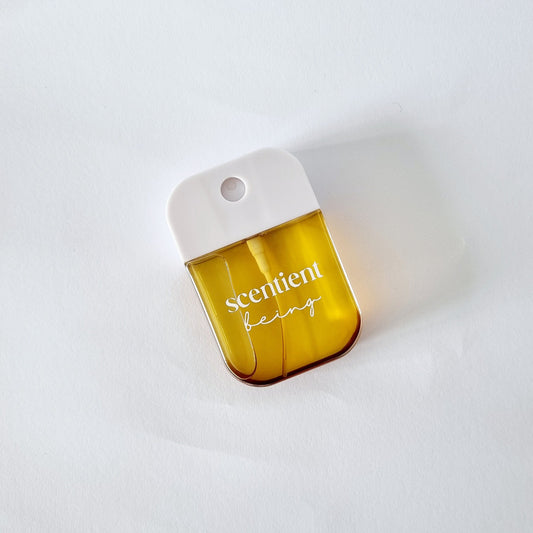Scentient Being — Perfume no.3