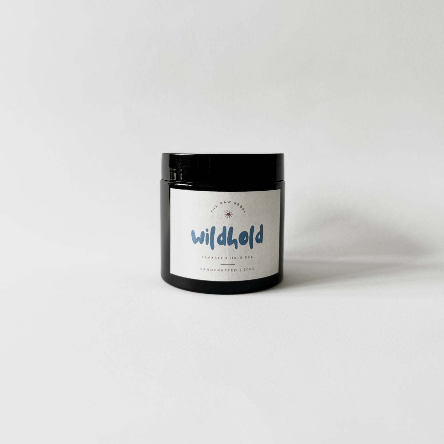 Wildhold Flaxseed Hair Gel
