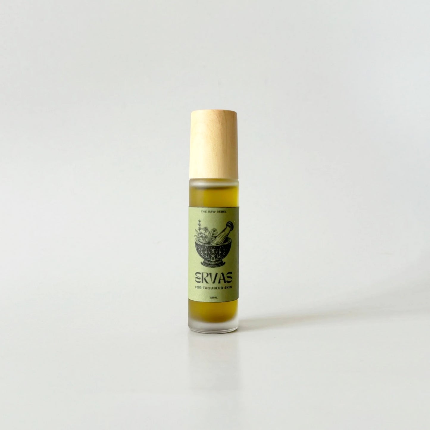 Ervas — Troubled Skin Oil Roller