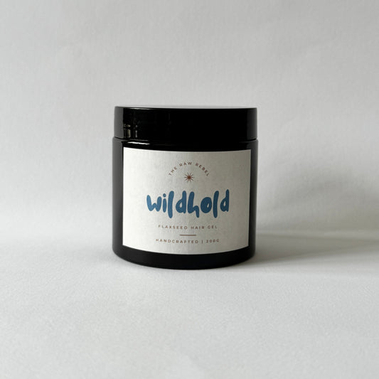 Wildhold Flaxseed Hair Gel