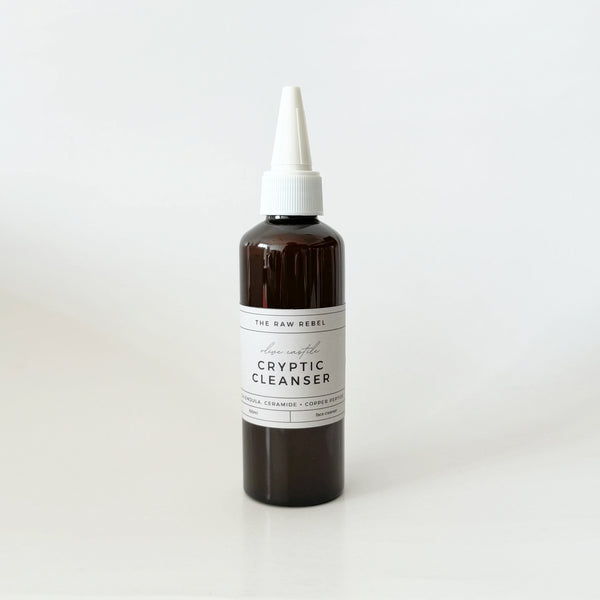 Olive Castile Cryptic Cleanser