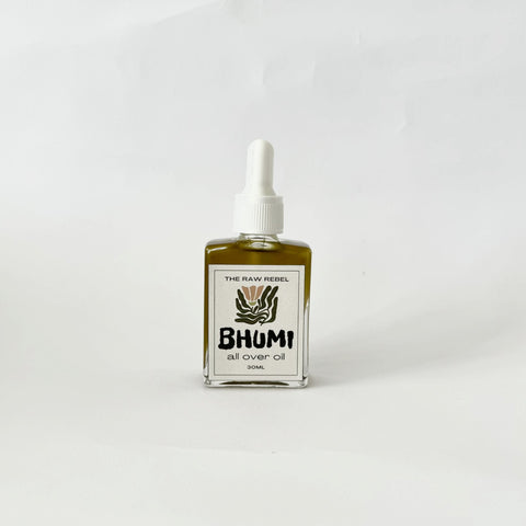 Bhumi All Over Oil