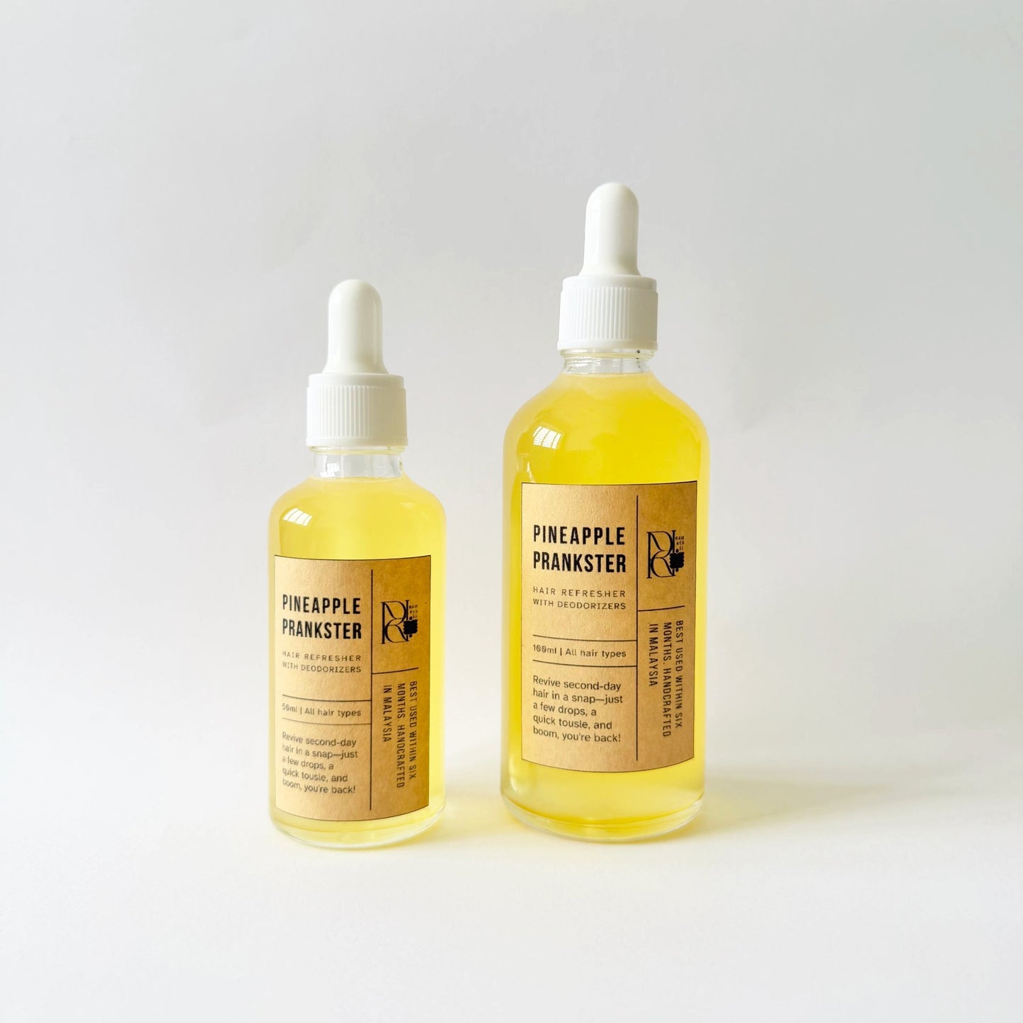 Pineapple Prankster — Hair Refresher with Deodorizers