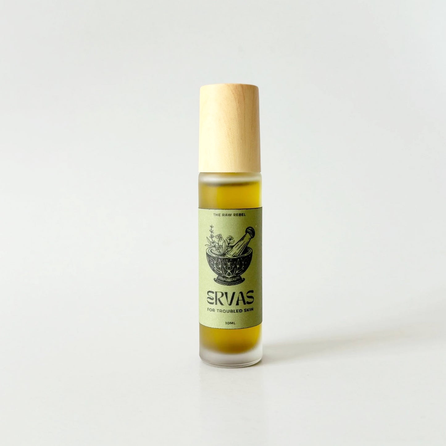 Ervas — Troubled Skin Oil Roller