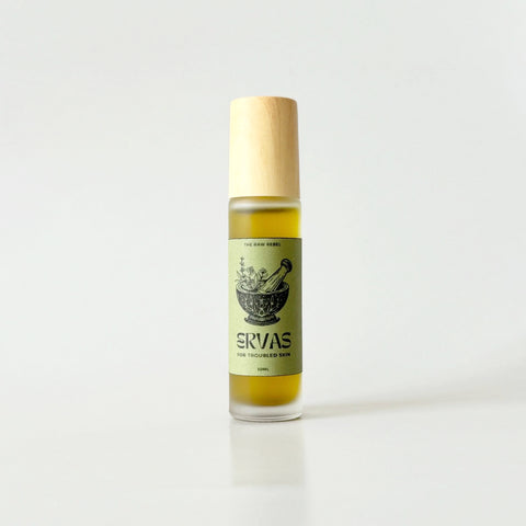 Ervas — Troubled Skin Oil Roller