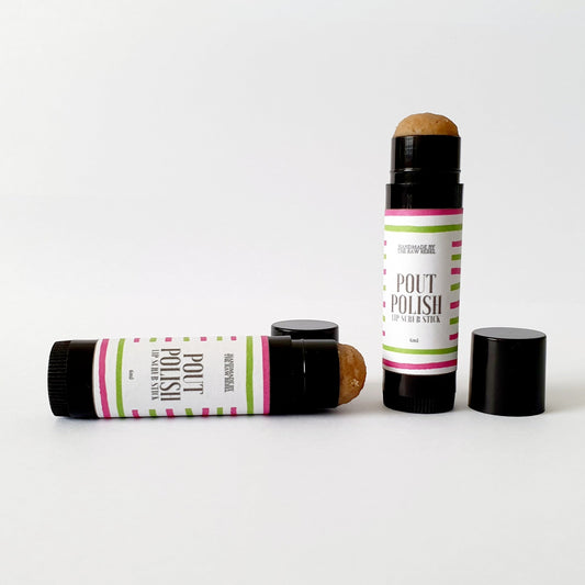 Pout Polish Lip Scrub Stick