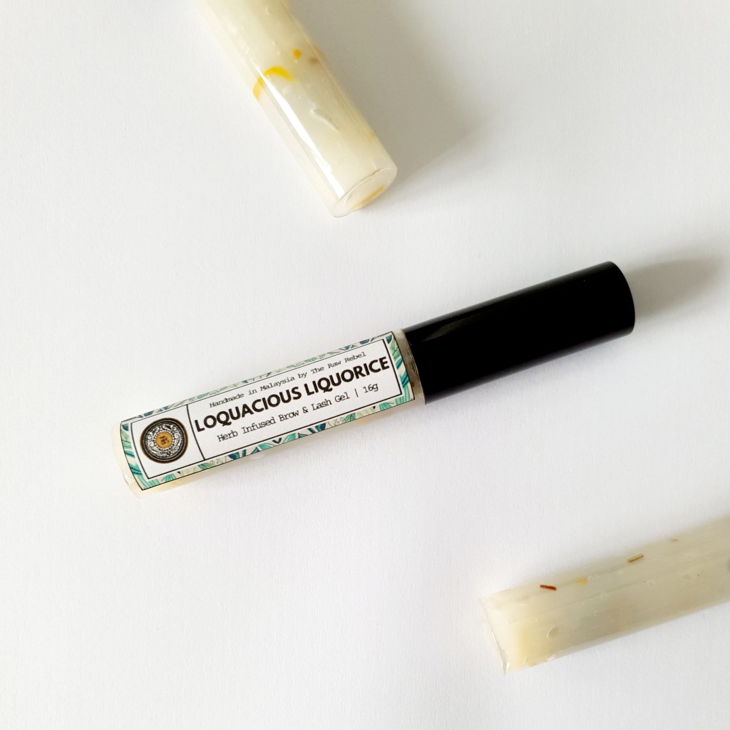 Loquacious Liquorice — Brow + Lash Gel