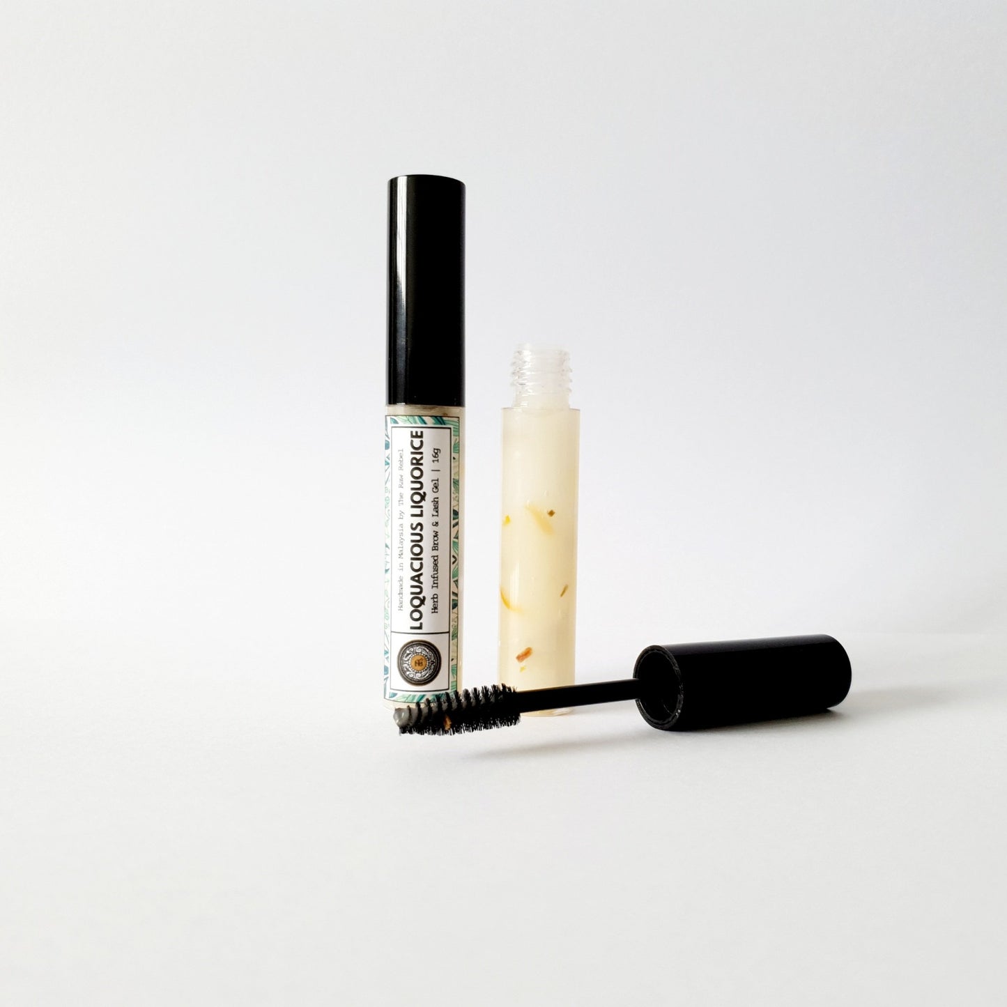 Loquacious Liquorice — Brow + Lash Gel