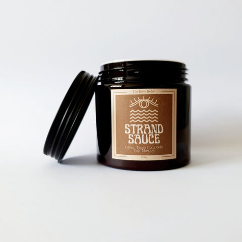 Strand Sauce — Hair Masque