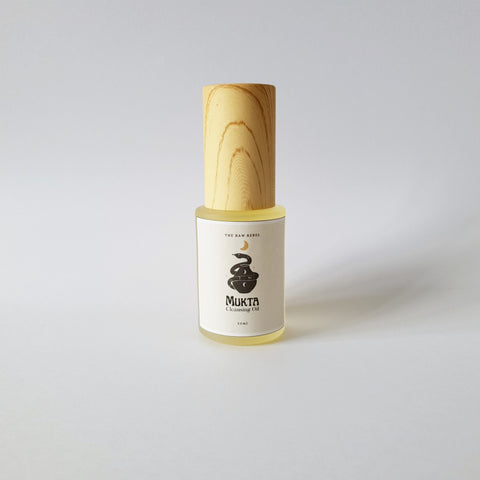 Mukta Cleansing Oil