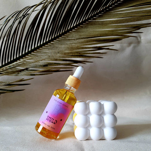 WYLD Body Oil