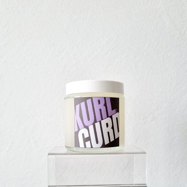 Kurl Curd — Definition & Hair Styling