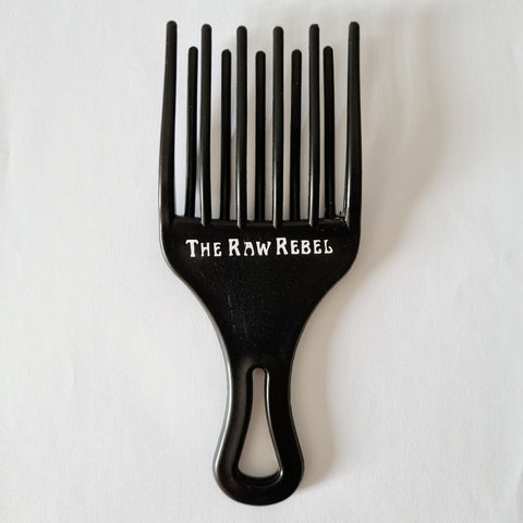 Root 'Em Up — Double Row Hair Pick