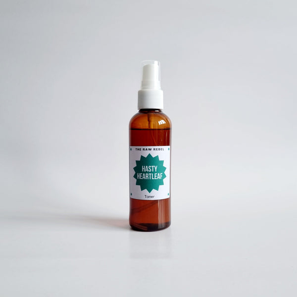 Hasty Heartleaf Toner