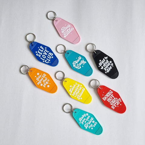 Kindred Key Tags