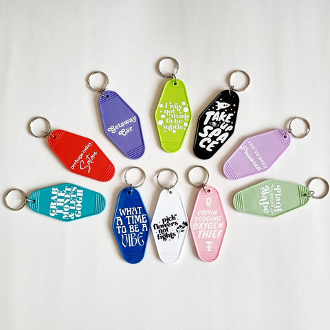 Kindred Key Tags no.2