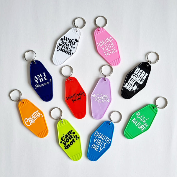 Kindred Key Tags no.4