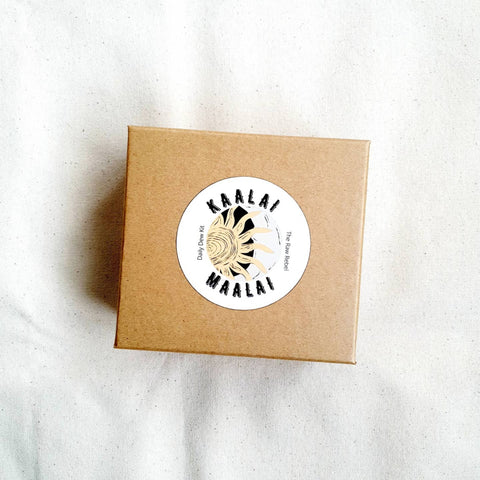 Kaalai Maalai — Daily Dew Kit